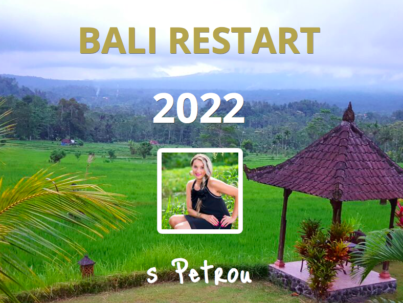 Bali RESTART s Petrou 2022